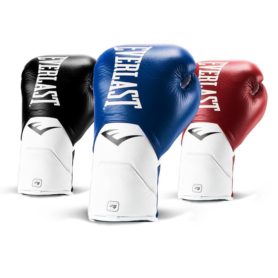 Everlast Boxing Gloves Fight MX Elite Pro (Mexican Professional 