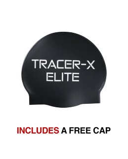TYR Очки для Плавания Tracer-X Elite Mirrored Racing LGTRXELM