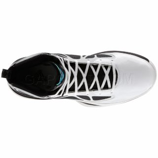 Adidas Баскетбольная Обувь Crazy Fast Цвет Белый/Черный G65884