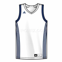 Adidas Баскетбольная Майка Euro Club Unisex E73882