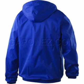 Adidas Originals Ветровка Hooded Flock Packable Windreaker P07981