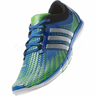 Adidas Легкая Атлетика Обувь Беговая Adipure Gazelle 2.0 Цвет Синяя Ночь Q21487