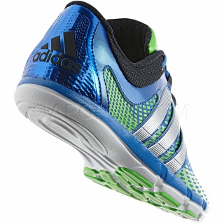 Adidas Легкая Атлетика Обувь Беговая Adipure Gazelle 2.0 Цвет Синяя Ночь Q21487