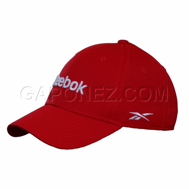 RBK Хоккейная Одежда Кепка Tactel Flex Cap Красная H459497313