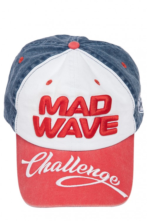 Madwave 棒球帽挑战 M1500 14