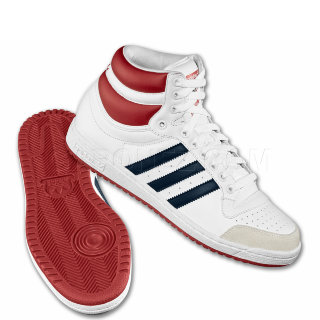 Adidas Originals Обувь Top Ten Hi NBA Shoes G07294