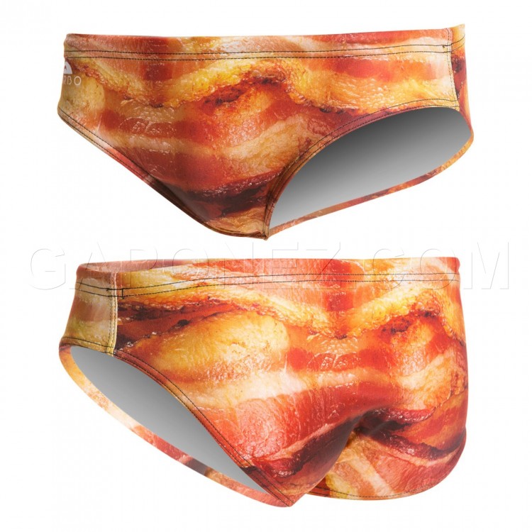 Turbo Water Polo Swimsuit Bacon 730098