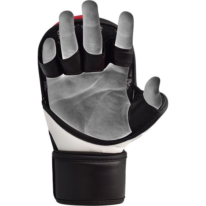 RDX Martial Arts Gloves T6 Grappling 7oz GGR-T6