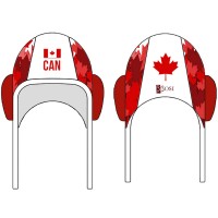 Bbosi 水球帽 加拿大 B6B4C