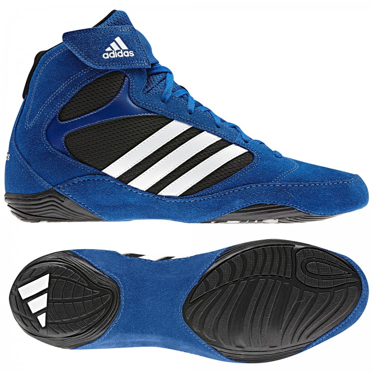 阿迪达斯摔跤鞋 Pretereo 2.0 G50524
