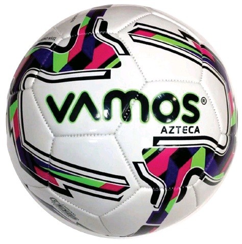 Vamos Balón de Fútbol Azteca BV 3020-AMI