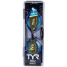 TYR Gafas de Carreras para Adultos Edge-X Carreras Nano Reflejado LGEDGNM