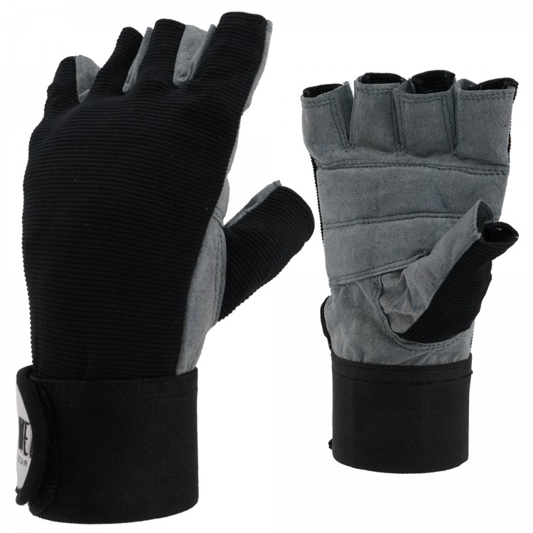Gaponez Gloves for Weightlifting and Fitness GWGD