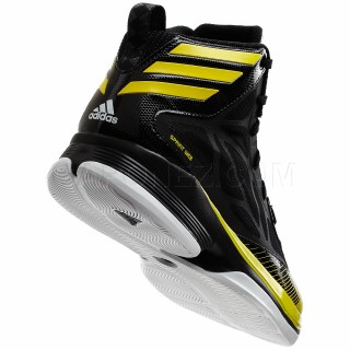 Adidas Баскетбольная Обувь Crazy Fast Цвет Черный/Ярко-Желтый G65881