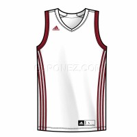 Adidas Баскетбольная Майка Euro Club Unisex E73881