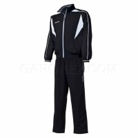 Macron Спортивный Костюм Janus Черный/Белый Цвет 55690901