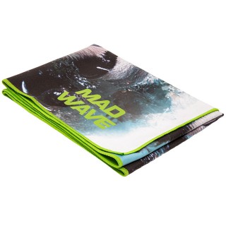 Madwave 毛巾 超细纤维熊猫 M0764 14