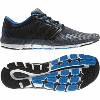 Adidas Легкая Атлетика Обувь Беговая Adipure Motion 2.0 Темный Оникс/Черный Цвет Q21491