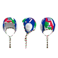 Turbo Water Polo Cap Italy 9741608