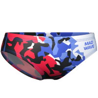 Madwave Swim Swimsuit Antichlor Cult PBT R4 M1411 01