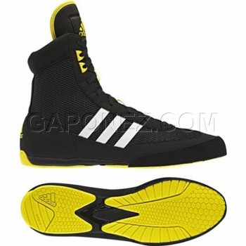 Adidas Боксерки - Боксерская Обувь Box Champ Speed 3.0 G64186 
