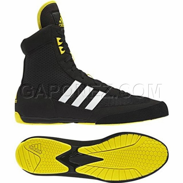 Adidas Zapatos de Boxeo Box Speed 3.0 G64186 de Gaponez Sport Gear