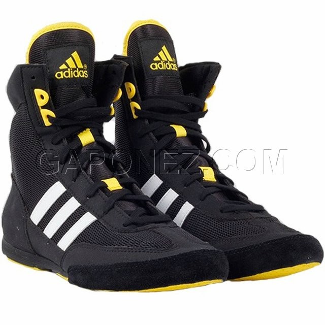 Adidas Boxing Shoes Box Champ Speed 3.0 G64186 Hi Boots from Gaponez Sport Gear
