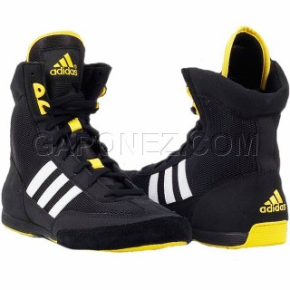 Adidas Zapatos de Boxeo Box Champ Speed 3.0 G64186