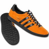 Adidas Originals Обувь Gazelle OG Shoes Черный/Оранжевый G16182