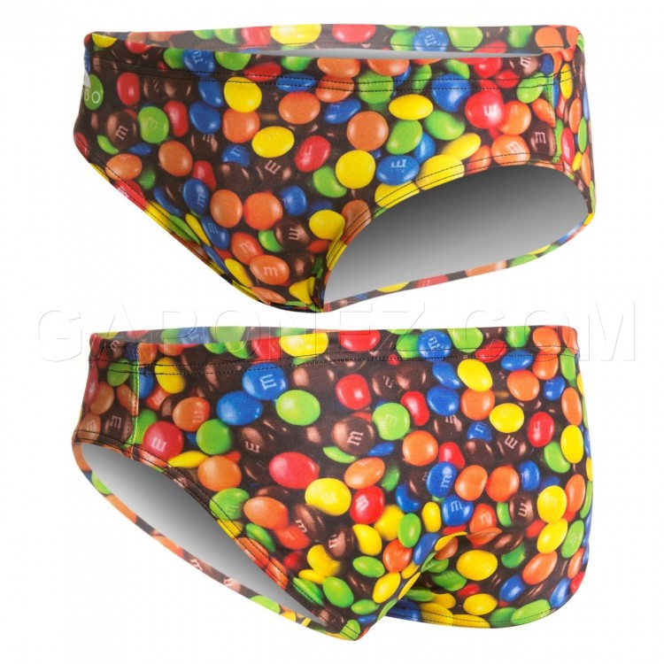 Turbo Water Polo Swimsuit M&M's 73096