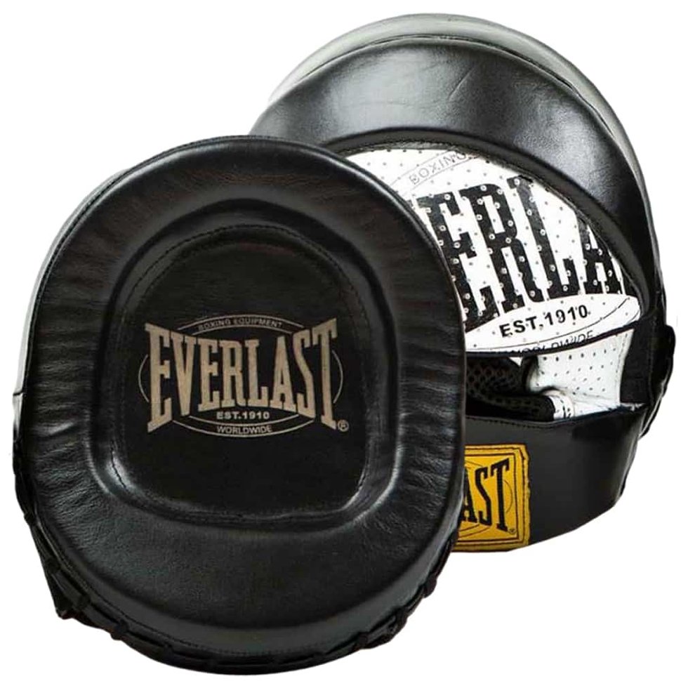 Everlast Boxing Pad Punch Mits 