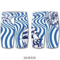 Bbosi Jammer Swimsuit Sailor NMYR4