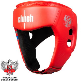 Clinch Боксерский Шлем Olimp CBHG