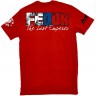 Clinch Gear Top SS T-Shirt Fedor Emelianenko CG001RD