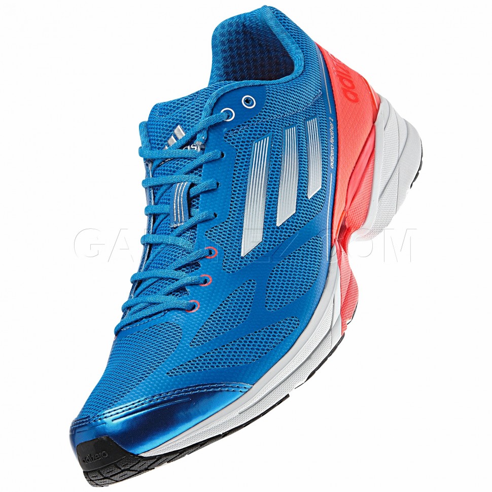 Купить Адидас Легкая Атлетика Обувь Беговая Adidas Running Shoes Adizero Feather 2.0 G61901 Men's Footgear Footwear Sneakers from Sport Gear