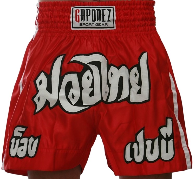Gaponez 泰拳短裤 GMTS Gaponez 泰拳短裤 GMTS