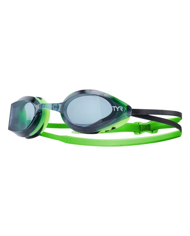 TYR Edge-X Racing Adult Goggle LGEDG