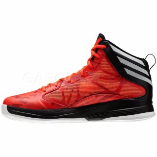 Adidas Баскетбольная Обувь Crazy Fast Цвет Инфракрасный/Белый G59724