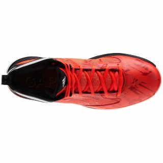 Adidas Баскетбольная Обувь Crazy Fast Цвет Инфракрасный/Белый G59724