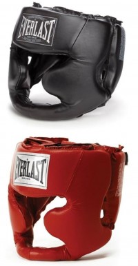 Everlast 拳击头盔完全覆盖 EPFH