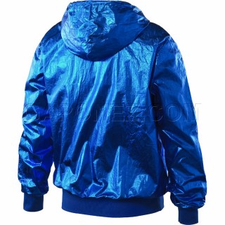 Adidas Originals Ветровка Hooded Flock Shiny P08298
