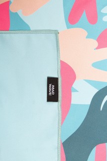 Madwave 毛巾 超细纤维手套 M0764 15