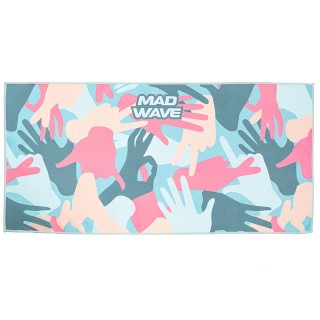 Madwave 毛巾 超细纤维手套 M0764 15