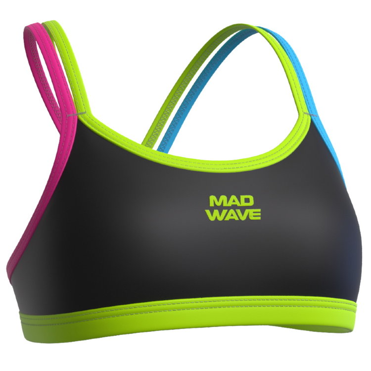 Madwave Traje de Baño de Las Mujeres Crossfit Top M1468 06