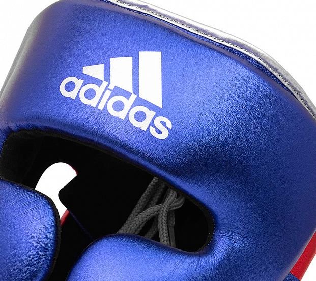 Adidas Боксерский Шлем Adistar Pro adiPHG01ProM BL