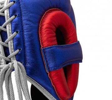 阿迪达斯拳击头饰爱迪达专业版 adiPHG01ProM BL