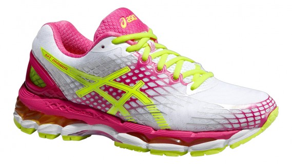Asics Обувь Беговая GEL-NIMBUS 17 Lite-Show T557N-0107