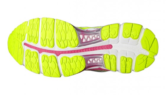 Asics Обувь Беговая GEL-NIMBUS 17 Lite-Show T557N-0107