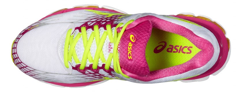 Asics Обувь Беговая GEL-NIMBUS 17 Lite-Show T557N-0107