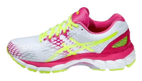 Asics Обувь Беговая GEL-NIMBUS 17 Lite-Show T557N-0107